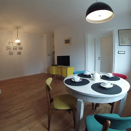 Apartament Black & White W Centrum Gdyni Iii