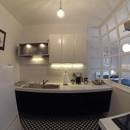 Apartament Black & White W Centrum Gdyni Iii *