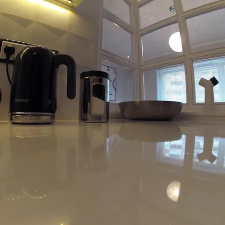 Apartament Black & White W Centrum Gdyni Iii Apartment *