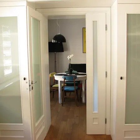 Apartament Black & White W Centrum Gdyni Iii Apartment Gdynia