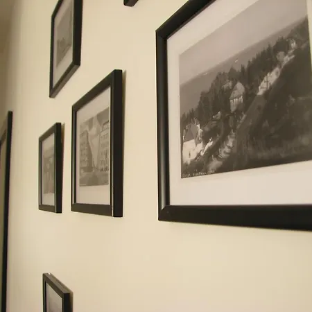 Apartment Apartament Black & White W Centrum Gdyni Iii Gdynia