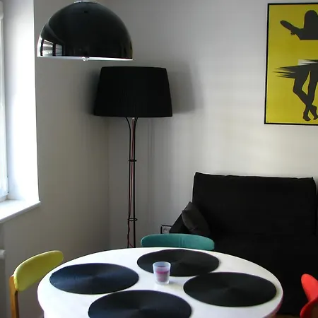 Black & White W Centrum Gdyni Iii Gdynia