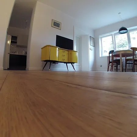 Apartament Black & White W Centrum Gdyni Iii * Gdynia