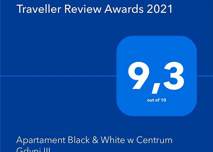 Black & White W Centrum Gdyni Iii *