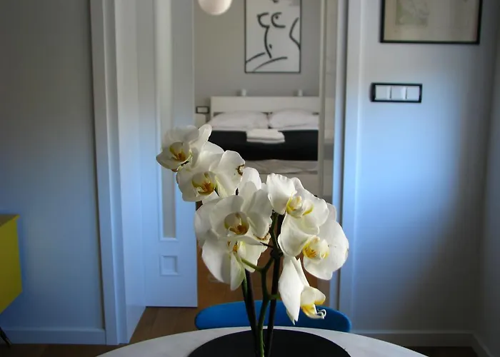 Black & White W Centrum Gdyni Iii