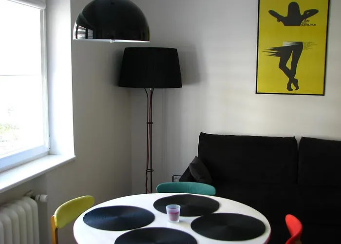 Black & White W Centrum Gdyni Iii Gdyně