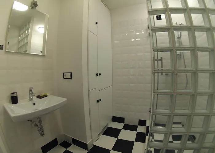 Apartmán Black & White W Centrum Gdyni Iii *