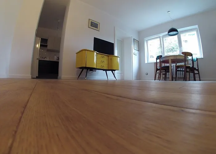 Black & White W Centrum Gdyni Iii * Gdyně